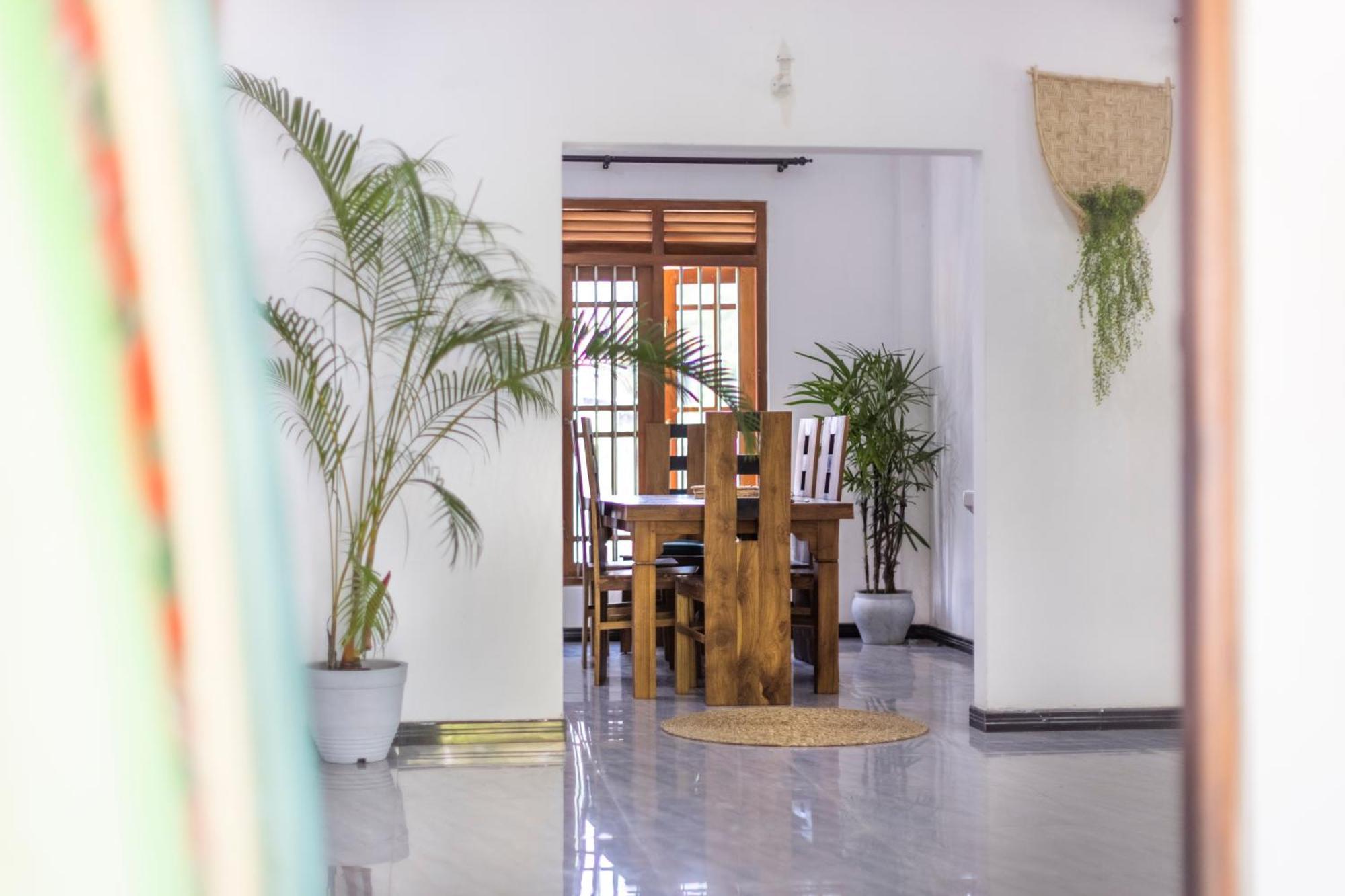ホテル Makai Surf House アハンガマ エクステリア 写真