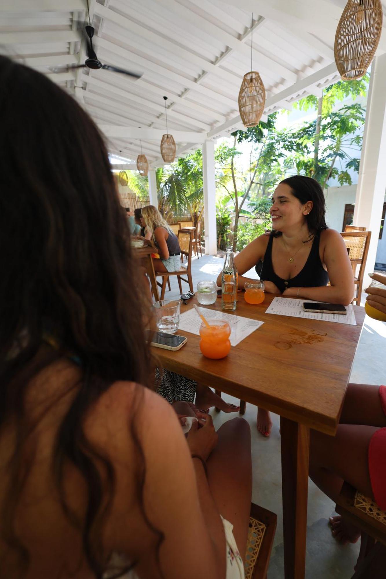ホテル Makai Surf House アハンガマ エクステリア 写真