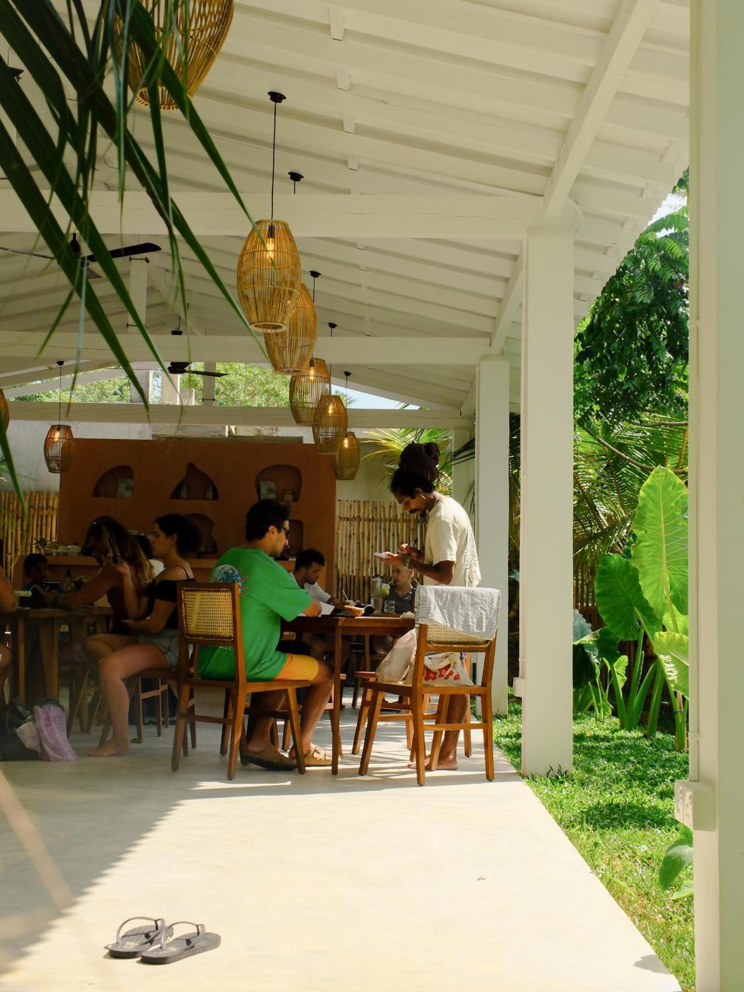 ホテル Makai Surf House アハンガマ エクステリア 写真
